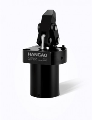 RLCK-FCM Flange Hydraulic Leverage Cylinder(manifold with flow control)